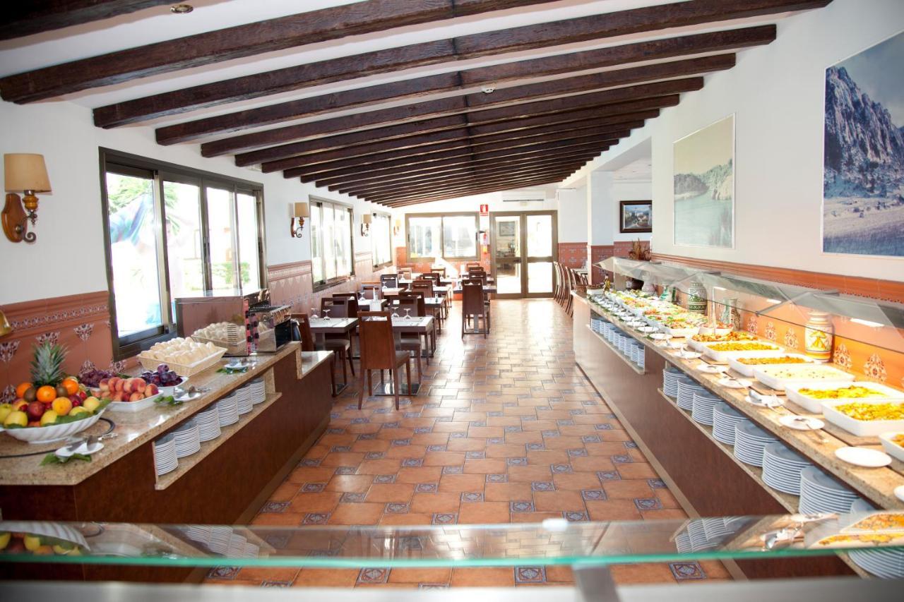 Hotel Tarik Torremolinos